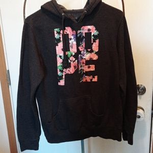 EMPIRE womens hoodie  size medium